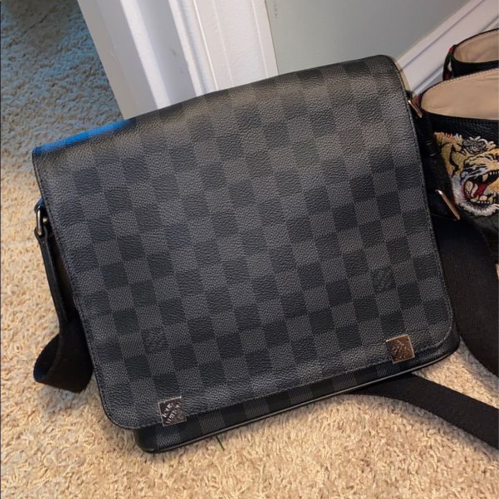 Louis Vuitton Satchel